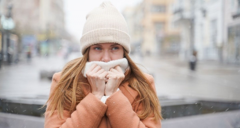 Зима на Кубань: морозы до -6 и облачность без дождей