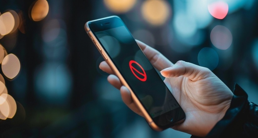 Snapchat заблокирован в России за вербовку террористов и организацию преступлений