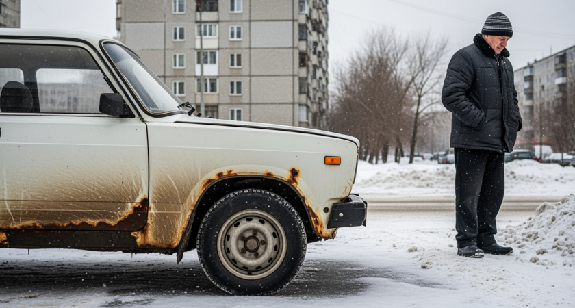 Забытый способ спасти днище авто без дорогостоящего ремонта - секрет старого автомеханика из подвала