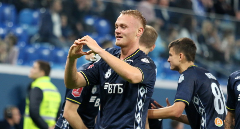 «Я в клубе с пяти лет»: Тюкавин признался, что верен «Динамо» больше, чем жене