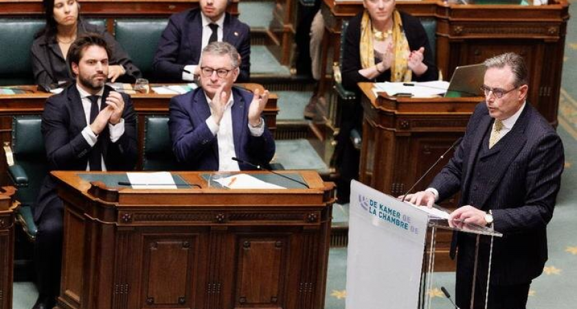 Бельгийский парламент взорвался аплодисментами: премьер отказался отдать замороженные активы РФ Еврокомиссии