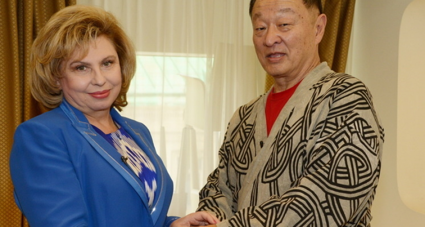 Звезда Mortal Kombat Тагава был православным россиянином с именем Пантелеимон