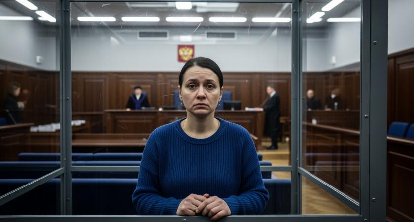 Омичку приговорили к трем годам за комментарий в соцсети об атаке дронов