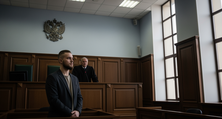 Суд оштрафовал рэпера Icegergert на 2 тыс. рублей за АУЕ-лозунги на концерте