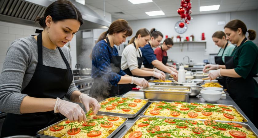 Картошка, которую я готовлю на праздник и в обычный вторник - простой рецепт запеканки, что превращает её в деликатес.