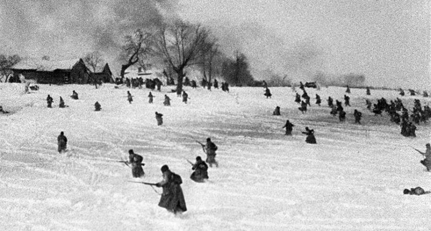 Собянин: декабрь 1941-го решал судьбу мира под стенами Москвы