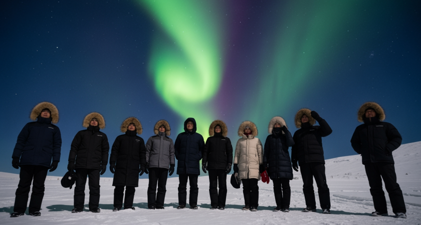 Бронирования в Мурманск выросли на 20%: китайцы едут зачать мальчика под северным сиянием