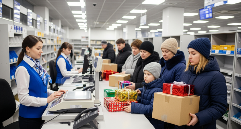 Когда кировчане получат пенсии и пособия в новогодние праздники: опубликован график