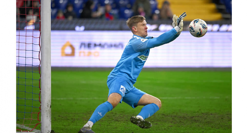 «Оренбург» потерпел поражение от «Ахмата» 0:1 и застрял на 14-м месте с 12 баллами