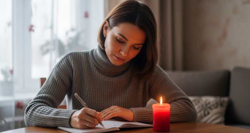 Астролог раскрыл простой ритуал на 1 января, который откроет удачу для всех знаков зодиака в 2026 году