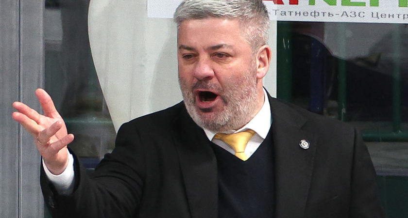 «Адмирал» уволил Тамбиева после трёх лет работы: его сменил Гизатуллин