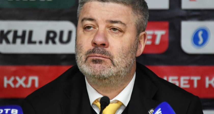 «Адмирал» отстранил Тамбиева после домашнего поражения «Локомотиву» 1:3