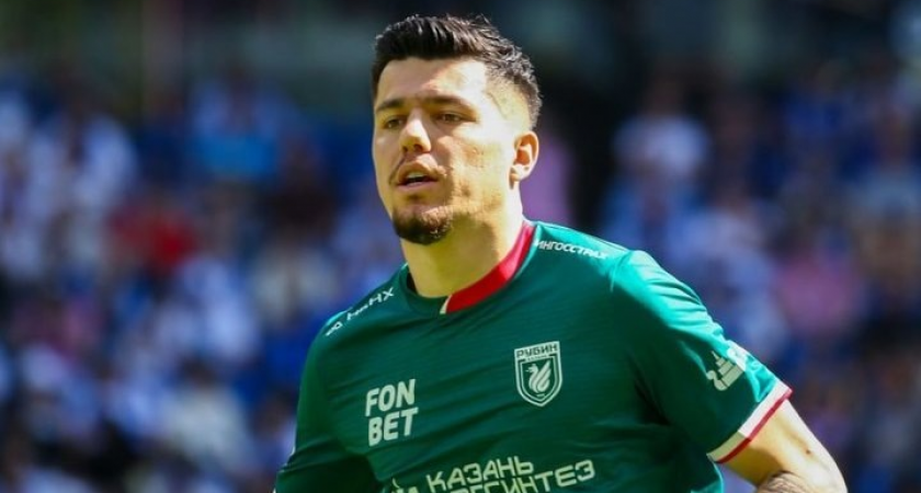 «Рубин» проиграл «Ростову» 0:2: восемь матчей без побед в гостях