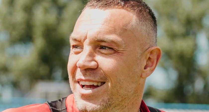 «Даже локоть не сгибал!» Дзюба взорвался после красной Неделчяру на 14-й минуте матча с «Зенитом»