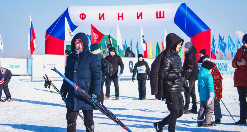 Уфа потеряла юниорский биатлон из-за отсутствия снега