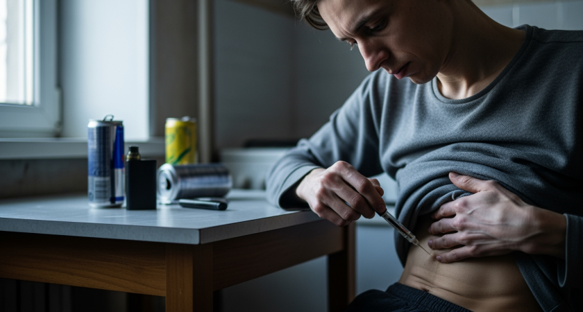 Четыре банки энергетиков в день: 19-летний спортсмен стал инвалидом ради авто от Литвина