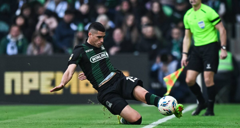 Рекордсмен Кордоба поведет «Краснодар» против ЦСКА в битве лидеров за очко