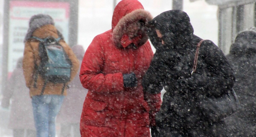 Ветер до 15 м/с и дождь: Ростов ждет резкая смена погоды 9 декабря