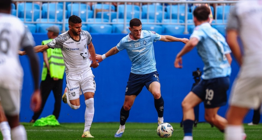 «Крылья Советов» едут в Калининград за реваншем: матч с «Балтикой» начнется в 20:00 по самарскому времени