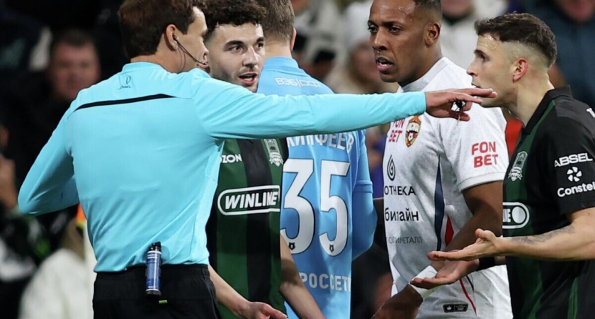 Краснодар и ЦСКА разошлись миром: 1:1 в 18-м туре РПЛ