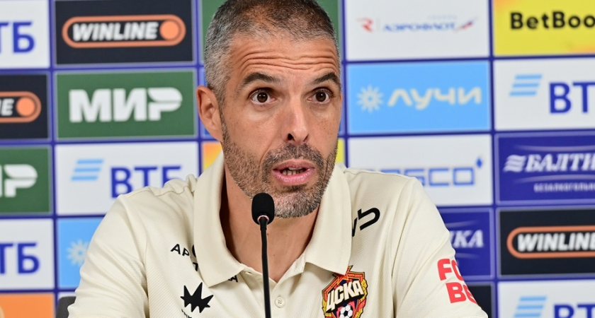 Челестини прокомментировал обвинения Кордобы в расизме после матча с ЦСКА