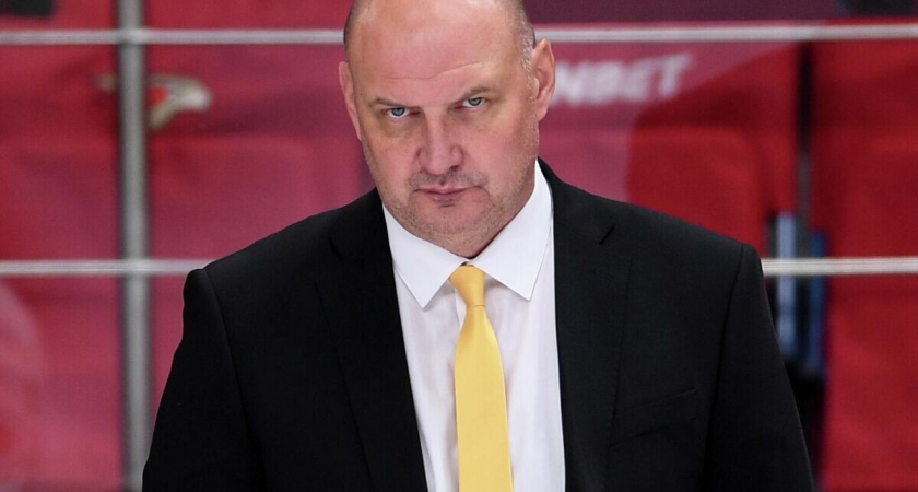 57-летний Андриевский получил контракт до 2026 года: из и.о. в главные тренеры «Амура»