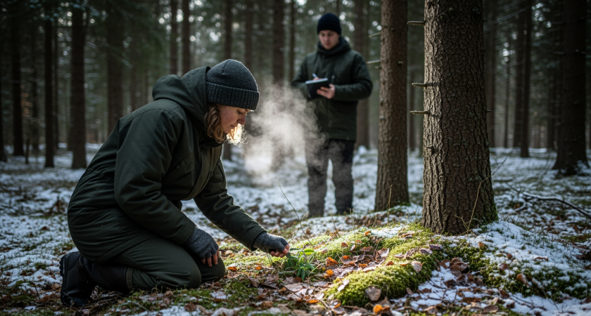 Гриб, о котором я раньше не слышала, изменил мой взгляд на тихую охоту. Делюсь находками.