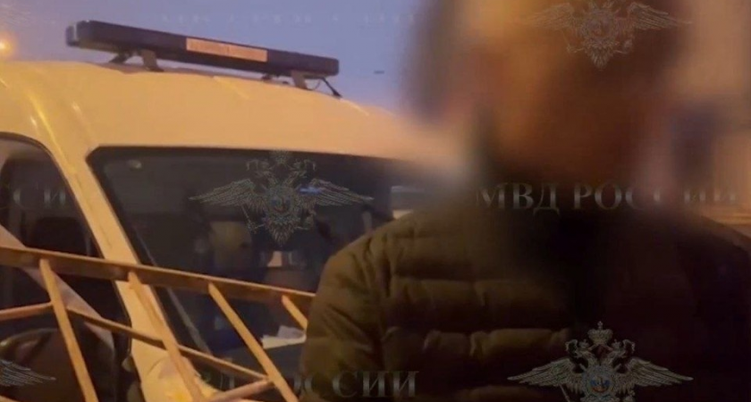 22-летний угонщик на скорой устроил гонки по Волгограду: полиция открыла огонь