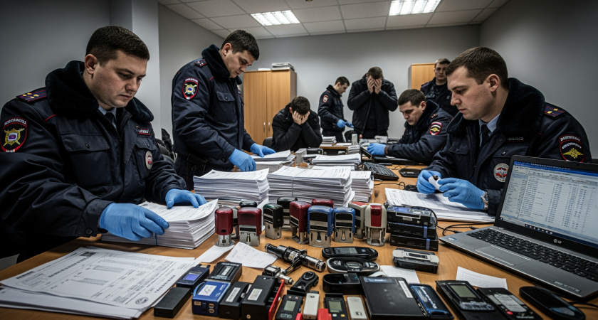 Впервые в СЗФО: ФСБ накрыла группу, заработавшую десятки миллионов на фальшивых НДС-декларациях