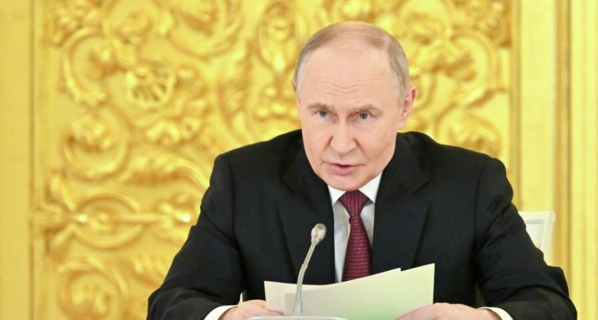 Путин потребовал «обелить» экономику и создать высокотехнологичные рабочие места