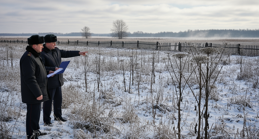 170 гектаров отобрали через суд: ярославский фермер годами игнорировал борщевик и штрафы