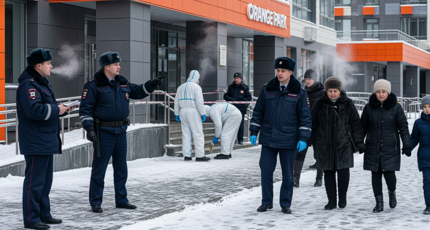 Год жалоб на топот: сосед с молотком убил мать и 6-летнего ребенка в Котельниках