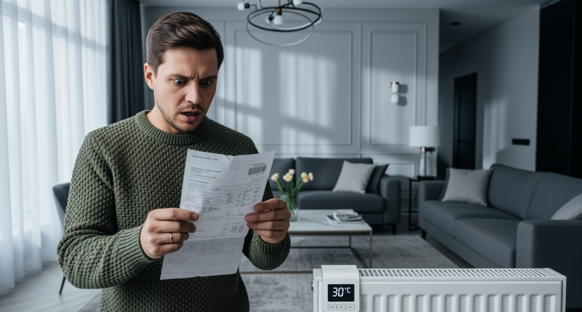 Счета за отопление до 20 тысяч: застройщик «Эталон» выкрутил батареи на 30 градусов без ведома жильцов