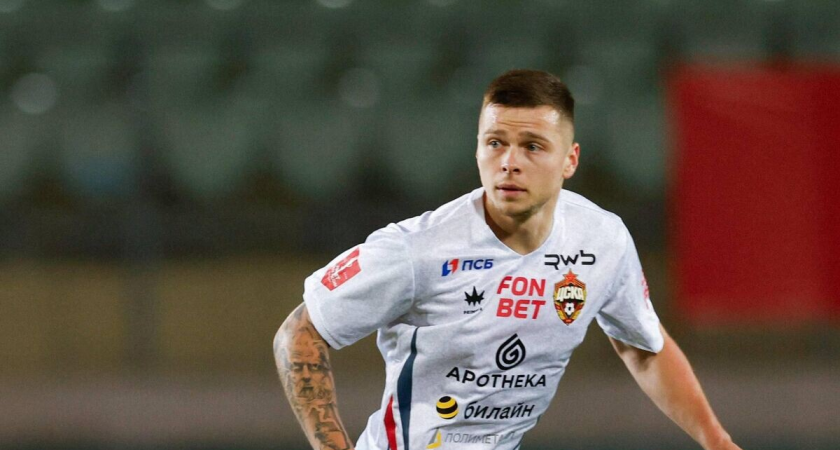 Круговой лег под нож сразу после матча с Краснодаром: футболист ЦСКА решал проблемы с опорно-двигательным аппаратом