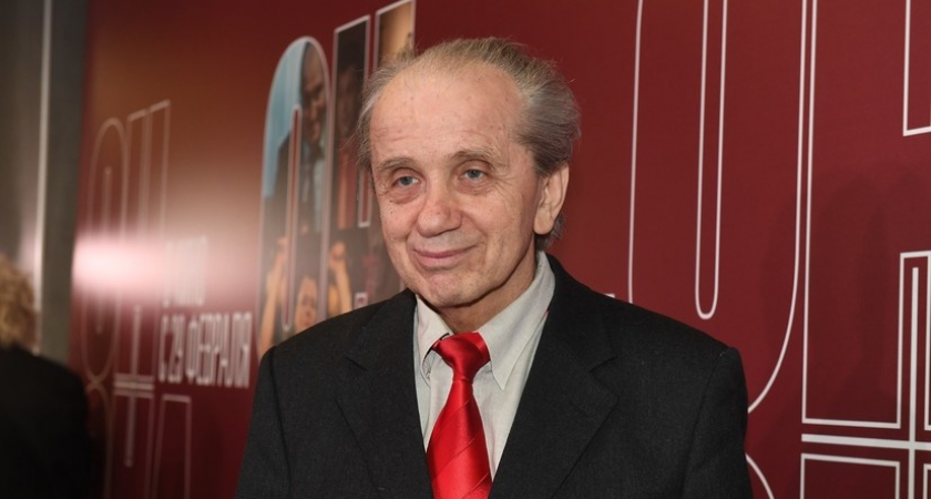 Путин поздравил звезду «Я шагаю по Москве» Стеблова с 80-летием