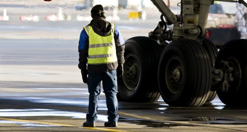 Аэропорт Чебоксар закрыл небо: полёты остановлены из-за угрозы атак дронов