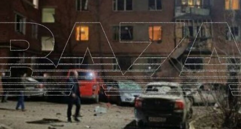 Атака дронов на Чебоксары: среди четырех пострадавших оказался ребенок