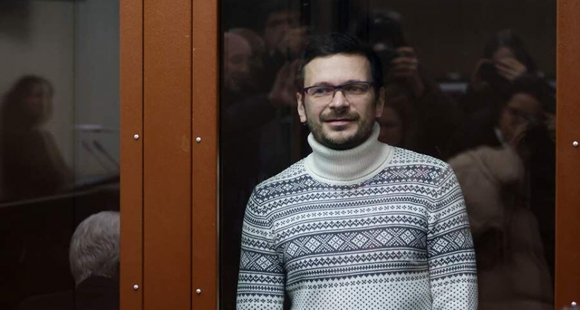 Яшина приговорили к 1 году 10 месяцам заочно за нарушение статуса иноагента