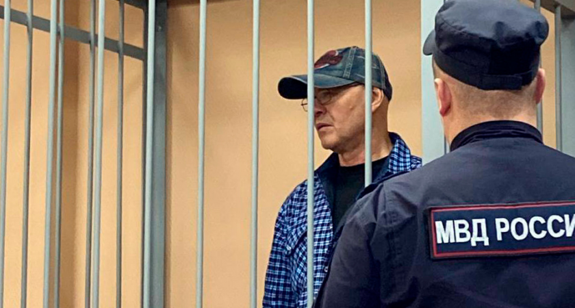 Основатель легендарного клуба «Грибоедов» получил 9 лет за серию заказных убийств 1990-х