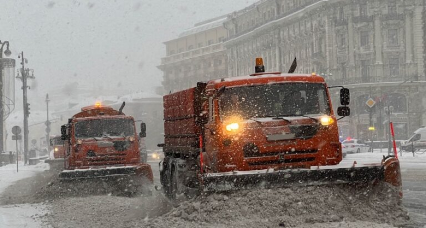 Снегопад накроет Москву вечером 9 декабря: Тишковец назвал точную дату первого снега