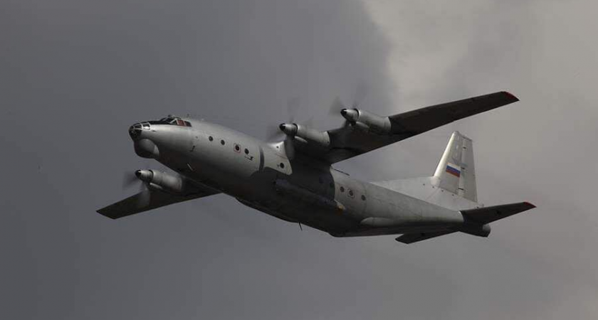 Весь экипаж погиб: СК возбудил дело после крушения Ан-22 «Антей» в Ивановской области