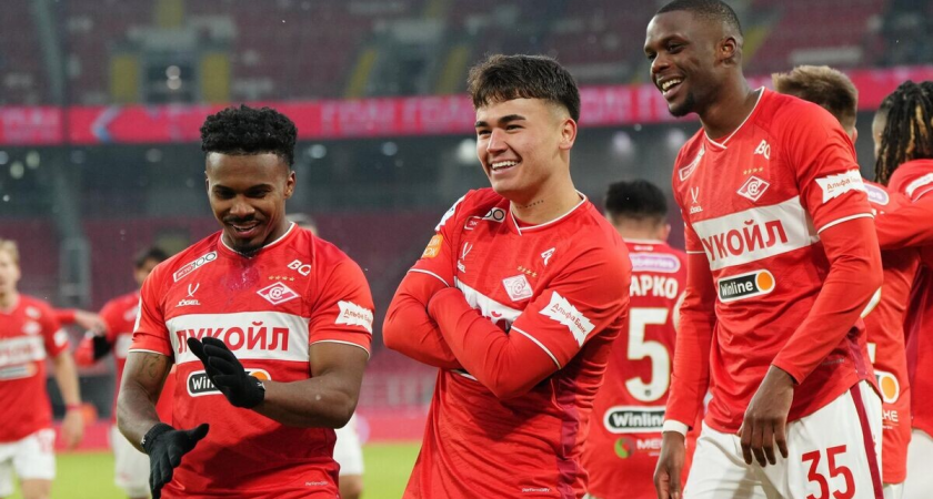 «Спартак» опроверг слухи: россияне в списке кандидатов на пост главного тренера