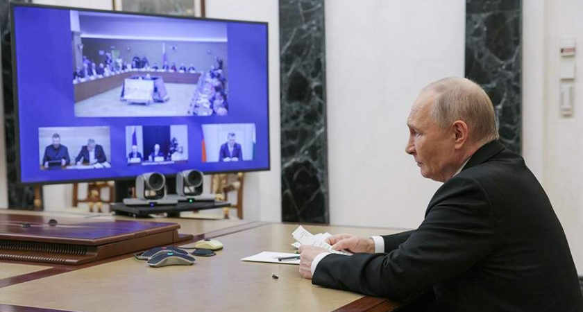 «По-тихому, без кортежей»: Путин раскрыл, как иногда передвигается по стране