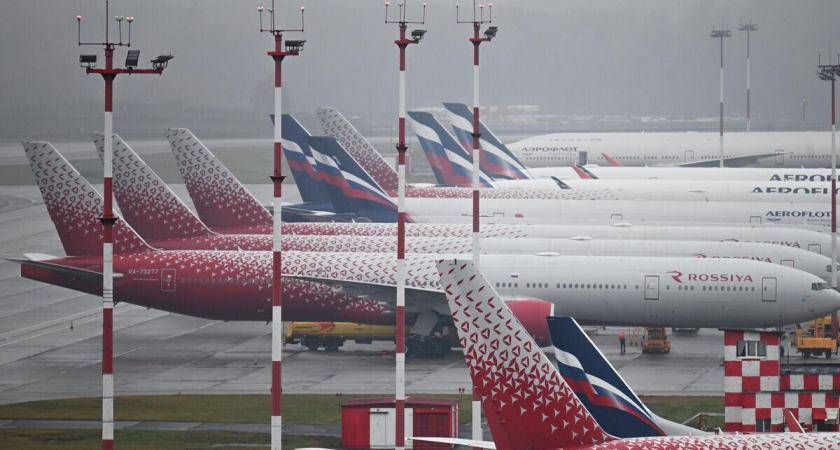 Шереметьево возобновило полеты: более 20 рейсов задержано, 8 отменено после ограничений
