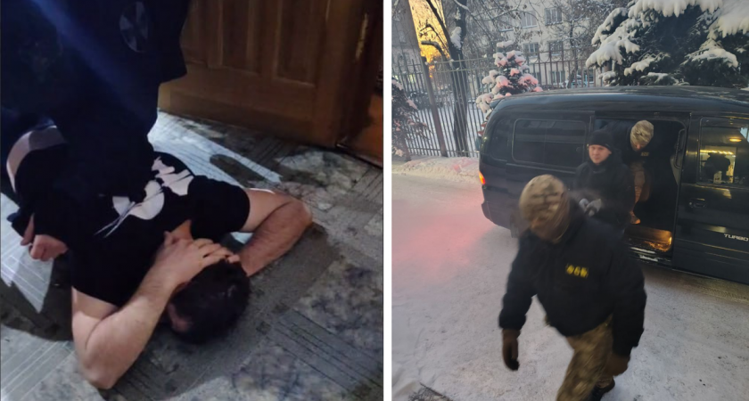 Задержан ближайший подельник Артака Варосяна: у «Артаковских» изъяли запрещенные вещества