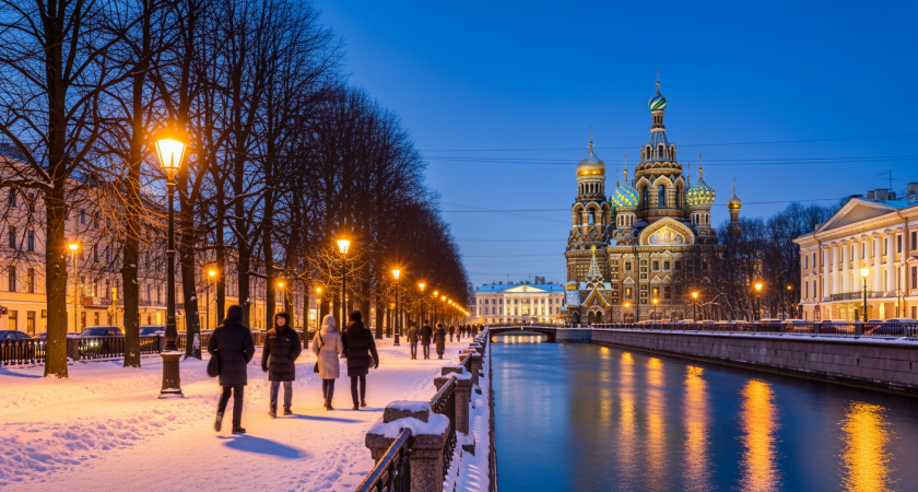 7 скрытых угроз Петербургу: массовый туризм — только начало