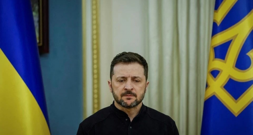 «Да, у нас сейчас нет сил вернуть Крым»: Зеленский впервые признал военную слабость Украины