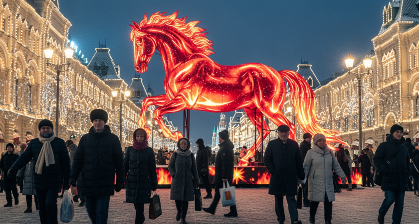 Гороскоп на 2026 год Огненной Лошади: кому повезет с деньгами и любовью, а кто столкнется с испытаниями - секреты успешного прохождения