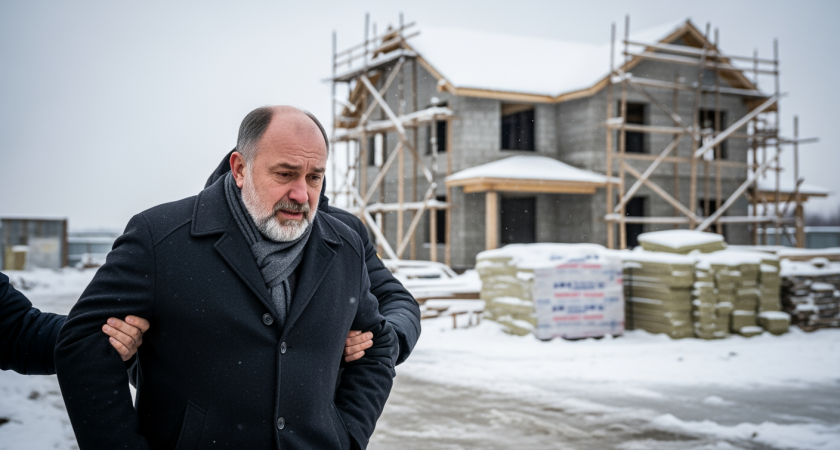 Сахалинский застройщик получил 10 лет за имитацию строительства восьми домов