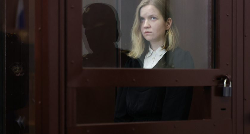 Осужденную на 27 лет за теракт Дарью Трепову изолировали в мордовской колонии